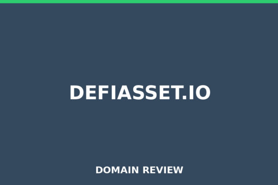 DEFIASSET.IO review 2026 - Domain review placeholder image for defiasset.io