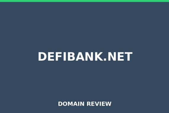 DEFIBANK.NET review 2026 - Domain review placeholder image for defibank.net
