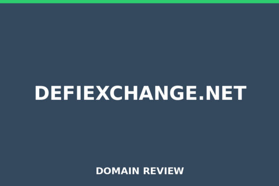DEFIEXCHANGE.NET review 2026 - Domain review placeholder image for defiexchange.net