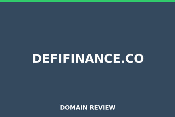 DEFIFINANCE.CO review 2026 - Domain review placeholder image for defifinance.co