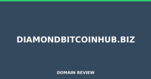 diamondbitcoinhub.biz 2026 Review – Legitimacy Check