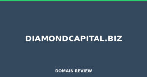 diamondcapital.biz Review 2026 – Detailed Analysis