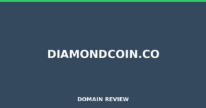 diamondcoin.co 2026 Review – Legitimacy Check