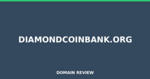 diamondcoinbank.org 2026 Review – Legitimacy Check