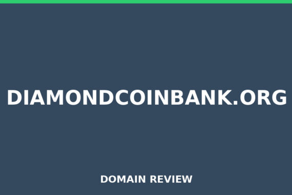 DIAMONDCOINBANK.ORG review 2026 - Domain review placeholder image for diamondcoinbank.org