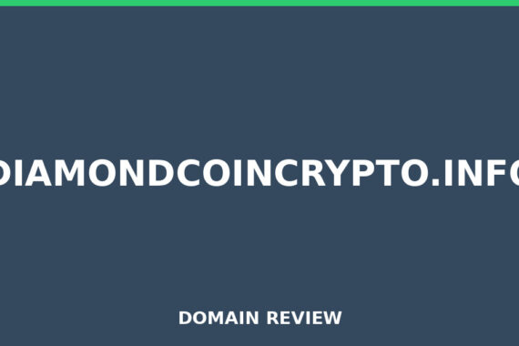 DIAMONDCOINCRYPTO.INFO review 2026 - Domain review placeholder image for diamondcoincrypto.info