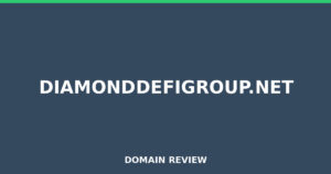 diamonddefigroup.net 2026 Review – Legitimacy Check
