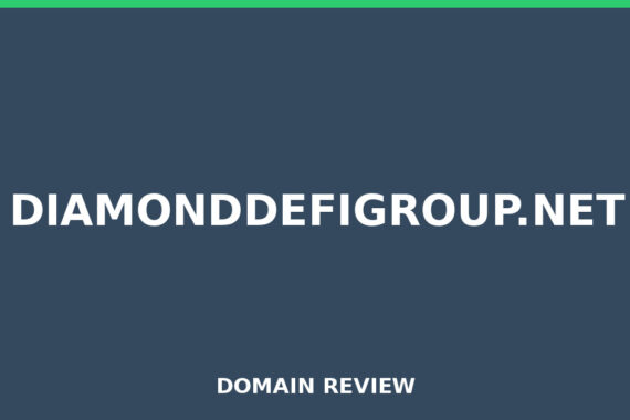DIAMONDDEFIGROUP.NET review 2026 - Domain review placeholder image for diamonddefigroup.net