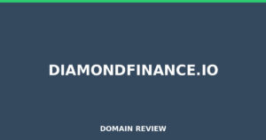 diamondfinance.io 2026 Review – Legitimacy Check