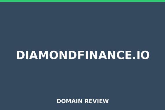 DIAMONDFINANCE.IO review 2026 - Domain review placeholder image for diamondfinance.io