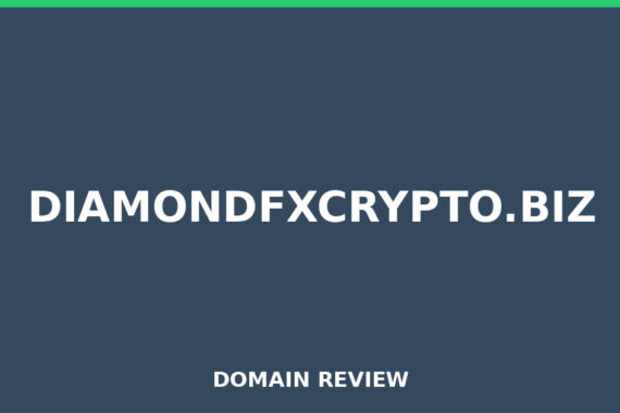 DIAMONDFXCRYPTO.BIZ review 2026 - Domain review placeholder image for diamondfxcrypto.biz