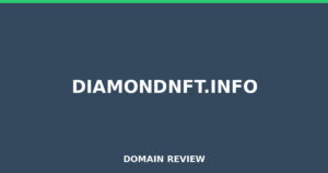 diamondnft.info Review 2026 – Detailed Analysis