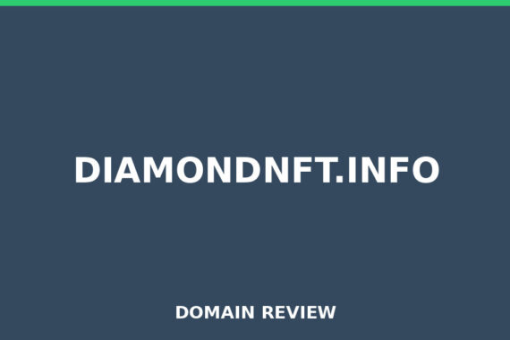 DIAMONDNFT.INFO review 2026 - Domain review placeholder image for diamondnft.info