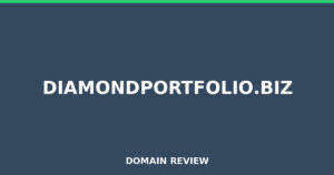 diamondportfolio.biz 2026 Review – Legitimacy Check