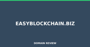 easyblockchain.biz Review 2026 – Detailed Analysis