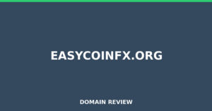 easycoinfx.org 2026 Review – Legitimacy Check