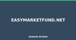 easymarketfund.net Review 2026 – Detailed Analysis