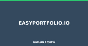easyportfolio.io Review 2026 – Detailed Analysis