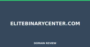 elitebinarycenter.com Review 2026 – Detailed Analysis