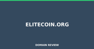 elitecoin.org Review 2026 – Detailed Analysis