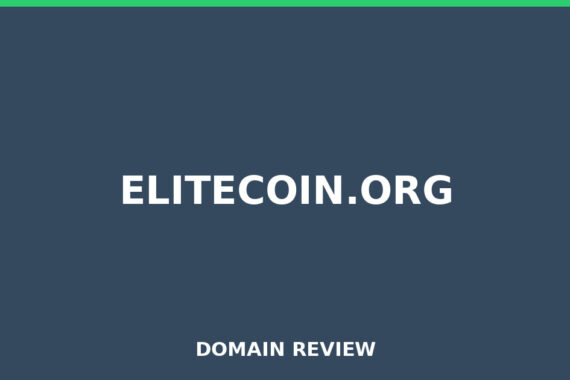 ELITECOIN.ORG review 2026 - Domain review placeholder image for elitecoin.org