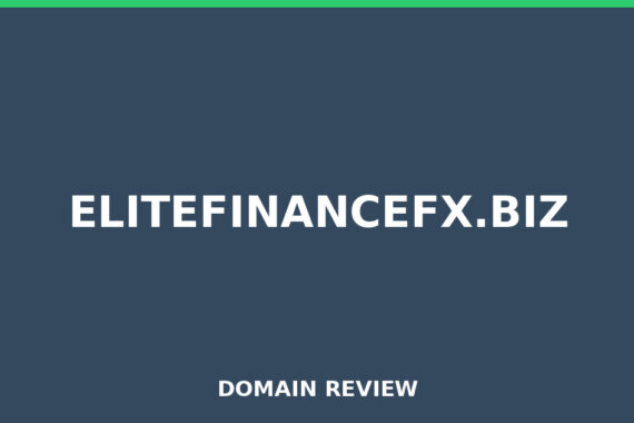 ELITEFINANCEFX.BIZ review 2026 - Domain review placeholder image for elitefinancefx.biz