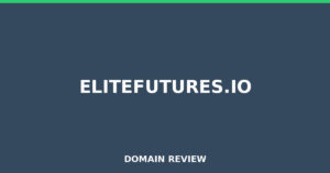 elitefutures.io 2026 Review – Legitimacy Check
