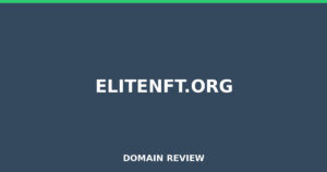 elitenft.org 2026 Review – Legitimacy Check