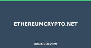 ethereumcrypto.net 2026 Review – Legitimacy Check