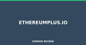 ethereumplus.io Review 2026 – Detailed Analysis