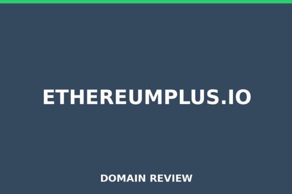 ETHEREUMPLUS.IO review 2026 - Domain review placeholder image for ethereumplus.io