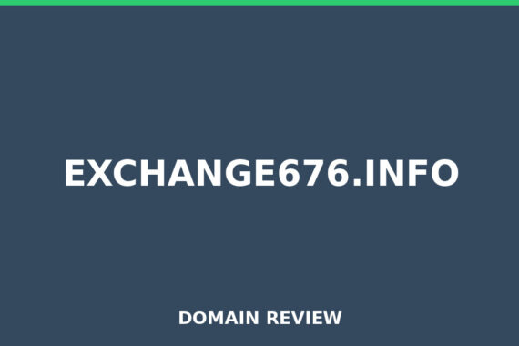 EXCHANGE676.INFO review 2026 - Domain review placeholder image for exchange676.info
