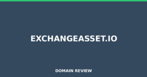 exchangeasset.io Review 2026 – Detailed Analysis