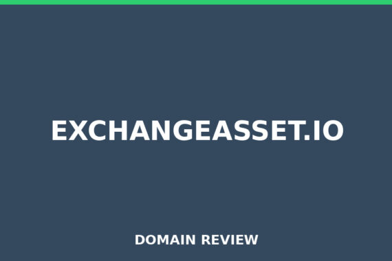 EXCHANGEASSET.IO review 2026 - Domain review placeholder image for exchangeasset.io