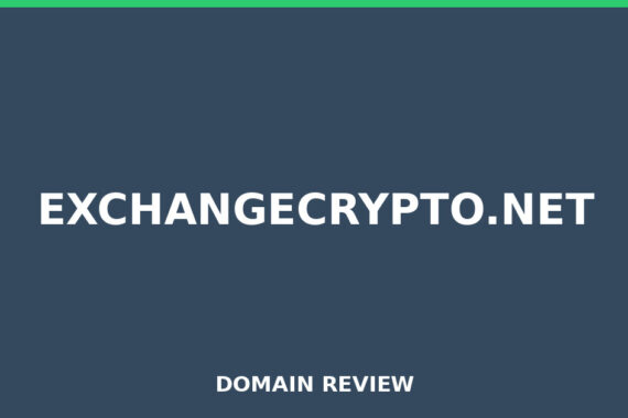 EXCHANGECRYPTO.NET review 2026 - Domain review placeholder image for exchangecrypto.net