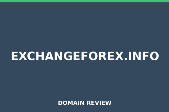 EXCHANGEFOREX.INFO review 2026 - Domain review placeholder image for exchangeforex.info