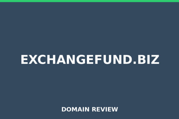 EXCHANGEFUND.BIZ review 2026 - Domain review placeholder image for exchangefund.biz