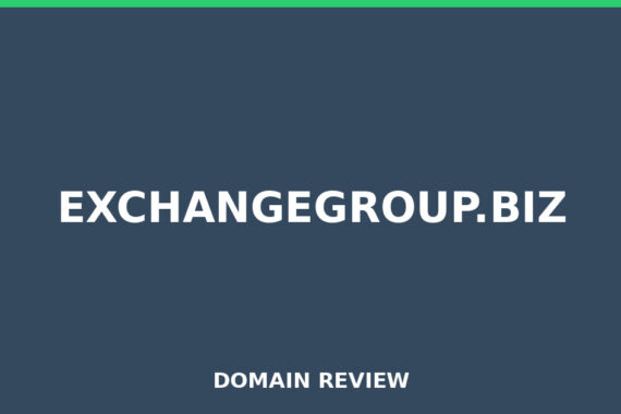EXCHANGEGROUP.BIZ review 2026 - Domain review placeholder image for exchangegroup.biz