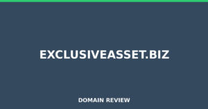 exclusiveasset.biz 2026 Review – Legitimacy Check