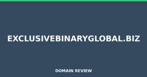 binaryglobal.biz 2026 Review – Legitimacy Check