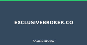exclusivebroker.co 2026 Review – Legitimacy Check