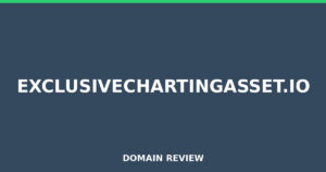 exclusivechartingasset.io 2026 Review – Legitimacy Check
