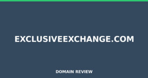 exclusiveexchange.com 2026 Review – Legitimacy Check