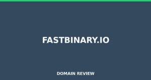 fastbinary.io Review 2026 – Detailed Analysis