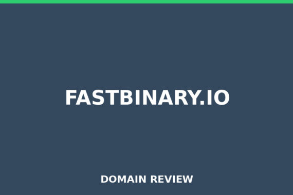 FASTBINARY.IO review 2026 - Domain review placeholder image for fastbinary.io