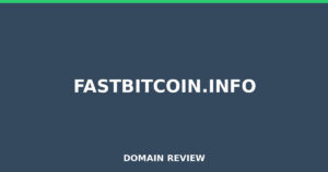 fastbitcoin.info 2026 Review – Legitimacy Check