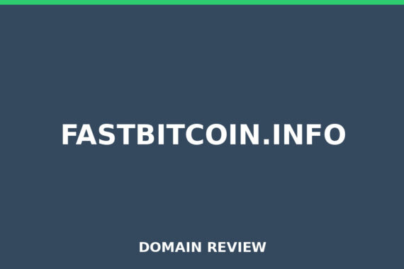 FASTBITCOIN.INFO review 2026 - Domain review placeholder image for fastbitcoin.info
