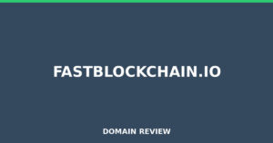 fastblockchain.io 2026 Review – Legitimacy Check