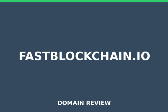 FASTBLOCKCHAIN.IO review 2026 - Domain review placeholder image for fastblockchain.io