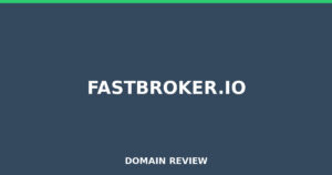 fastbroker.io 2026 Review – Legitimacy Check
